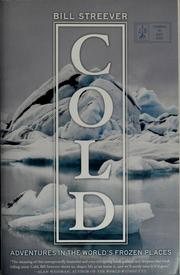Cold by Bill Streever