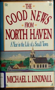 Cover of: The good news from North Haven