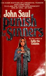 Cover of: Punish the sinners
