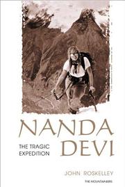 Cover of: Nanda Devi by John Roskelley