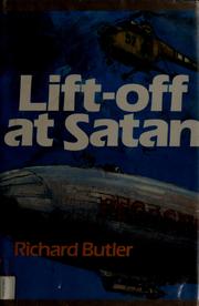 Cover of: Lift-off at Satan