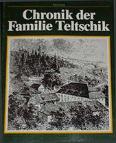 Cover of: Chronik der Familie Teltschik