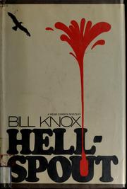 Cover of: Hellspout by Bill Knox
