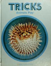 Tricks animals play by Jan Nagel Clarkson