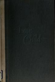 Cover of: Love child.