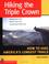 Cover of: Hiking the Triple Crown 