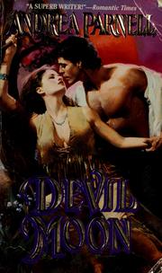 Cover of: Devil moon. by Andrea Parnell