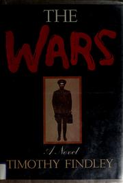 the wars by timothy findley sparknotes