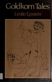 Cover of: Goldkorn tales by Leslie Epstein