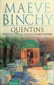 Cover of: Quentins by Maeve Binchy