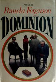 Cover of: Dominion by Pamela Ferguson