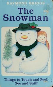 Cover of: The snowman by Raymond Briggs