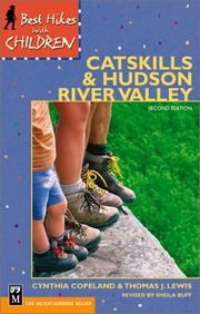 Cover of: Catskills & Hudson River Valley