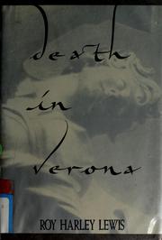 Cover of: Death in Verona