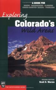 Cover of: Exploring Colorado