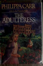 Cover of: The Adulteress
