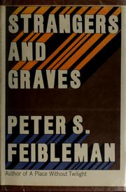 Cover of: Strangers and graves by Peter S. Feibleman