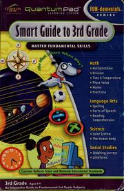 Cover of: Smart guide to 3rd grade: master fundamental skills