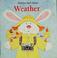 Cover of: Weather