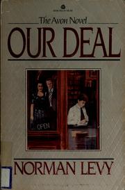 Cover of: Our deal by Norman Levy