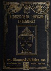 Diocese of Springfield in Illinois by James A. Griffin