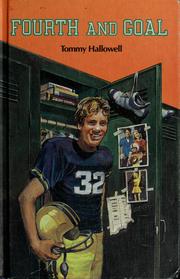 Cover of: Fourth and goal