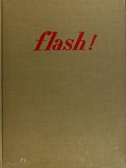 Flash! by Harold E. Edgerton