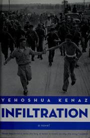 Cover of: Infiltration