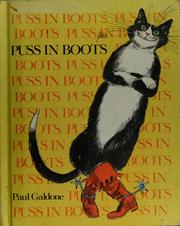 Cover of: Puss in Boots by Jean Little
