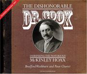 The dishonorable Dr. Cook by Bradford Washburn