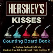 Cover of: Hershey's kisses: counting board book