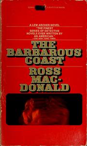 Cover of: The barbarous coast