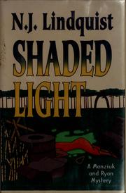 Cover of: Shaded light