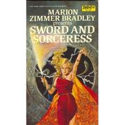 Cover of: Sword and Sorceress by Marion Zimmer Bradley