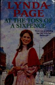 At the toss of a sixpence by Lynda Page