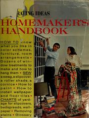 Cover of: 1001 decorating ideas: homemaker's handbook