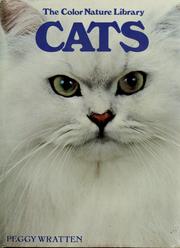 Cover of: Cats: The Color Nature Library