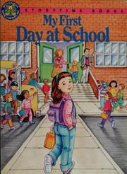 Cover of: My 1st Day at School