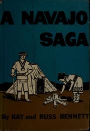 Cover of: A Navajo saga
