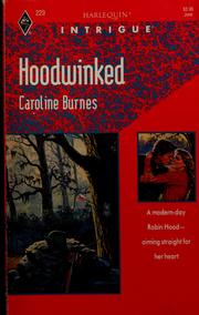 Cover of: Hoodwinked by Caroline Burnes