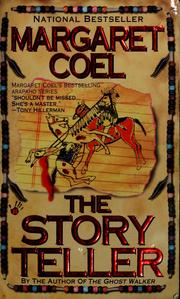 Cover of: The story teller by Margaret Coel