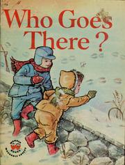 Cover of: Who goes there? by Janet D'Amato
