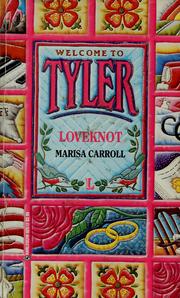 Cover of: Loveknot by Marisa Carroll