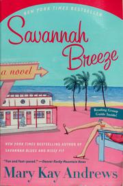 Cover of: Savannah breeze
