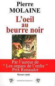 Cover of: L'OEIL AU BEURRE NOIR: Jounal d'un néo-dingue