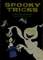 Cover of: Spooky tricks