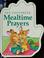 Cover of: My favorite mealtime prayers