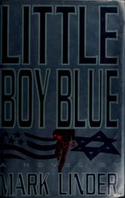 Cover of: Little Boy Blue by Mark Linder