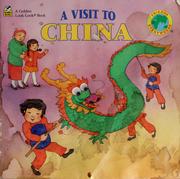 Cover of: A Visit To China