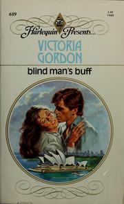 Cover of: Blind Man's Buff